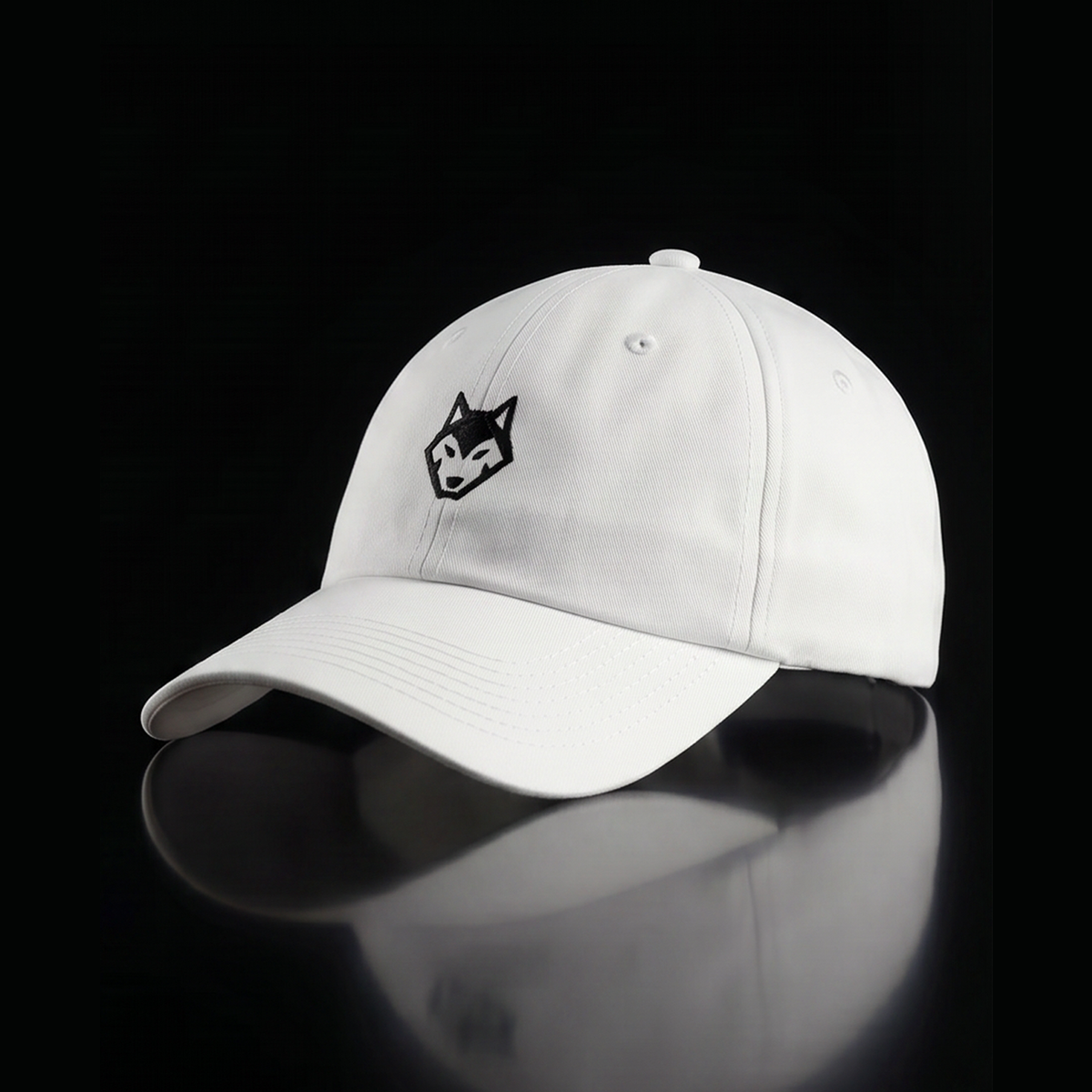 ESSENTIAL CAP — BRANCO