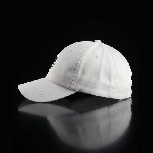 ESSENTIAL CAP — BRANCO