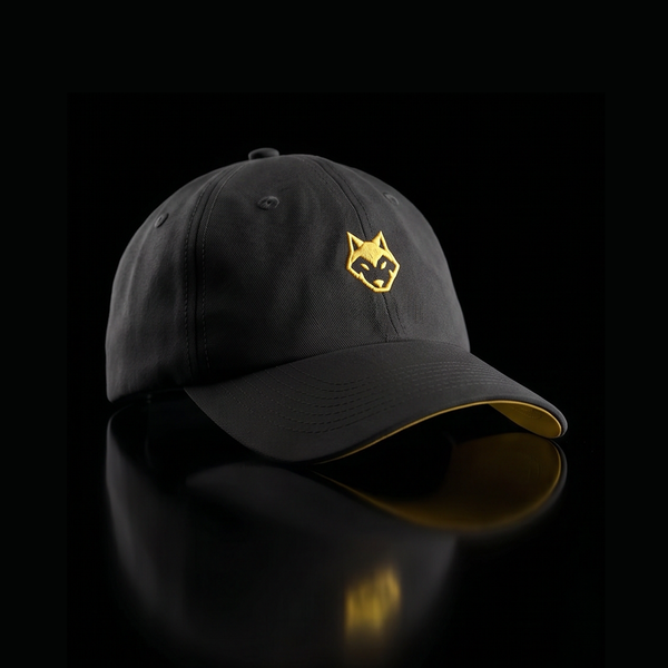 ESSENTIAL CAP — PRETO