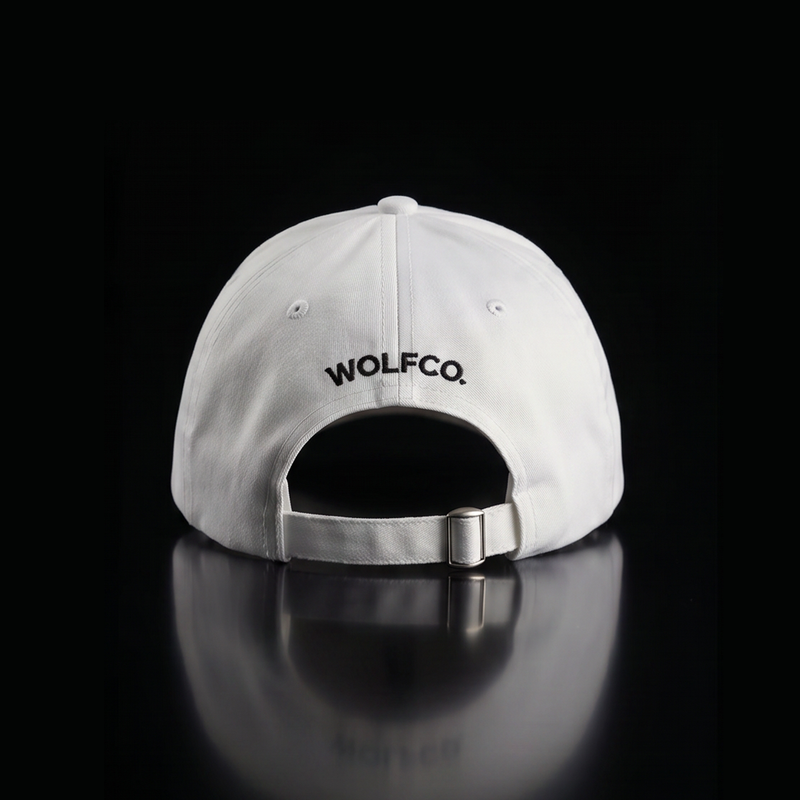 ESSENTIAL CAP — BRANCO