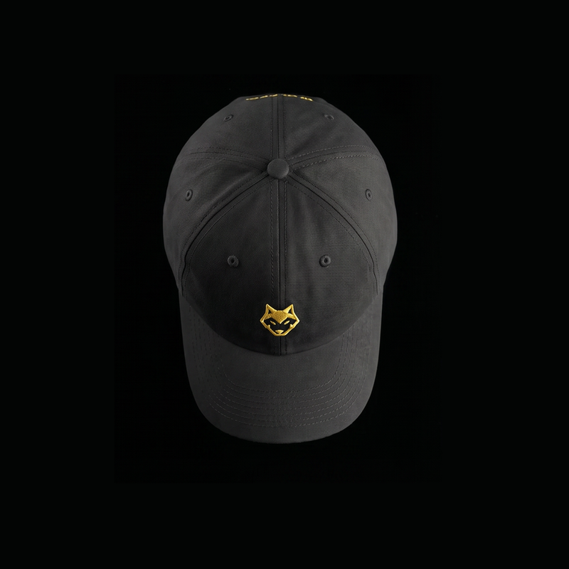 ESSENTIAL CAP — PRETO