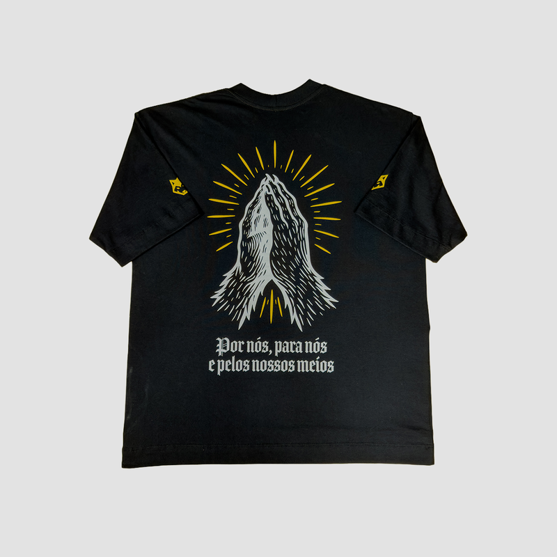 Oversized Pelos Nossos Meios