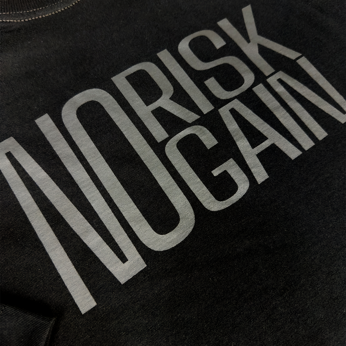 Oversized NRNG Black