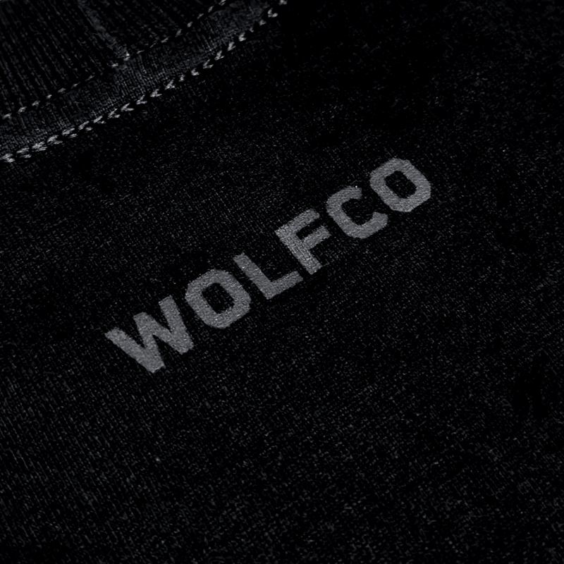 Oversized Wolfco