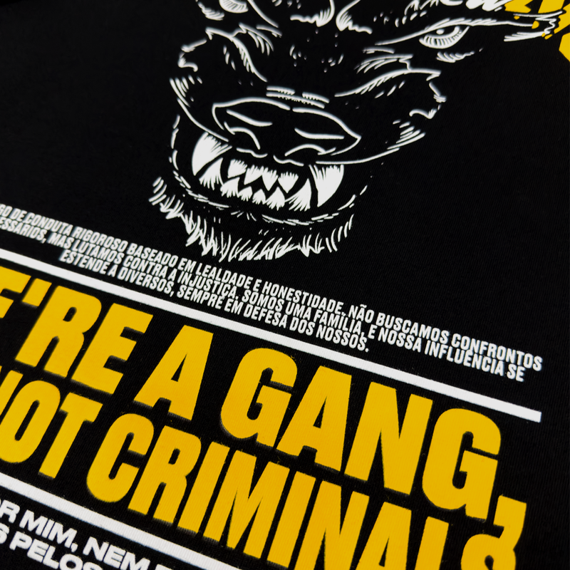 Oversized Global Crew