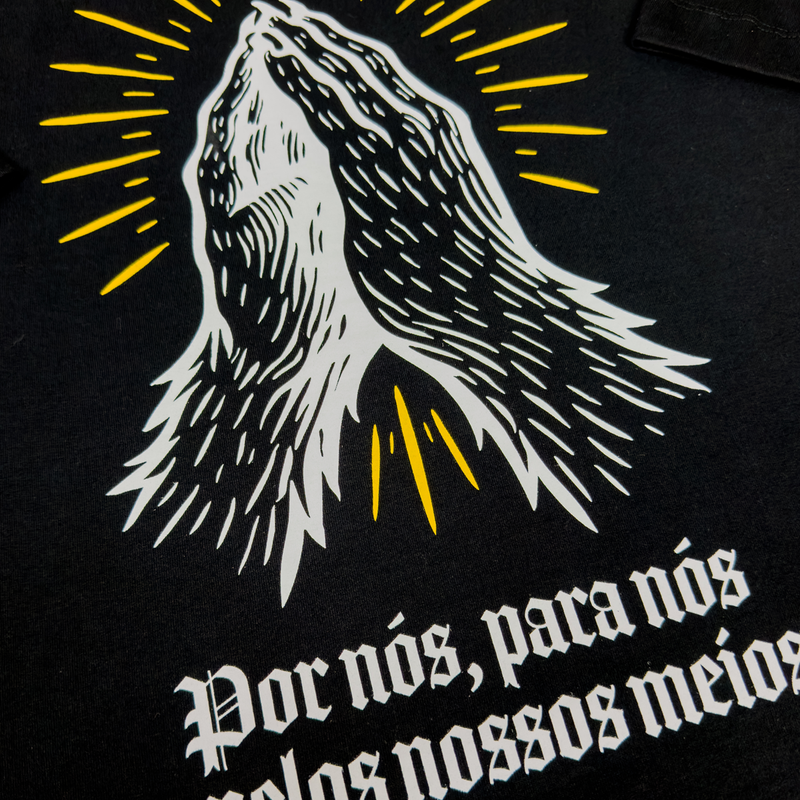 Oversized Pelos Nossos Meios