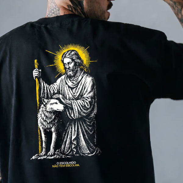 Oversized O Escolhido