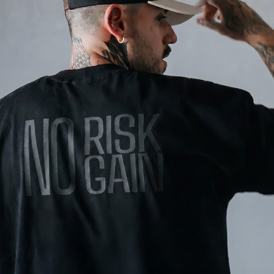 Oversized NRNG Black