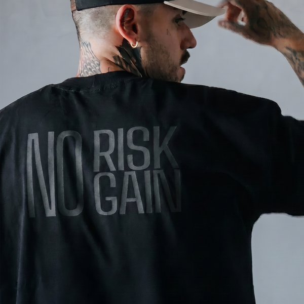 Oversized NRNG Black