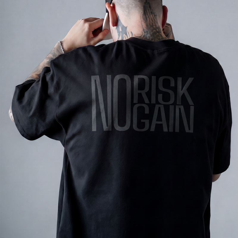 Oversized NRNG Black