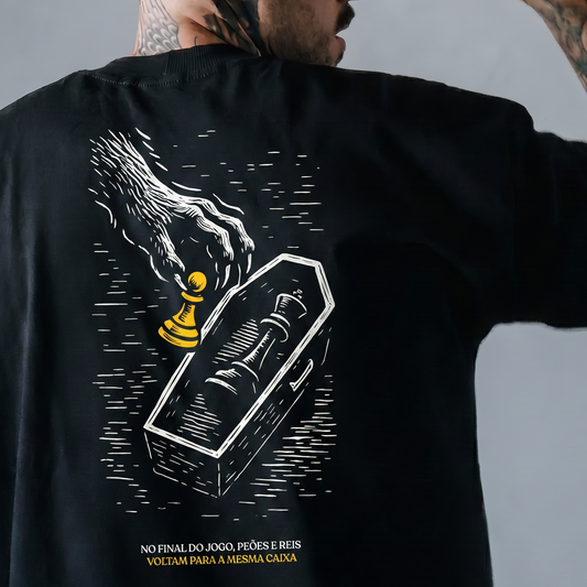 Oversized Reis e Peões