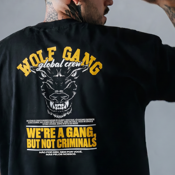 Oversized Global Crew